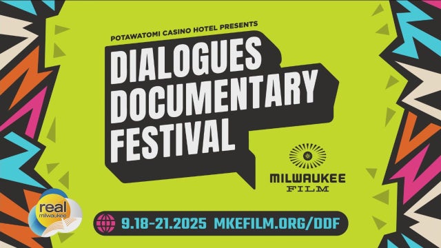 Milwaukee Film Dialogues Documentary Festival; September 18-21