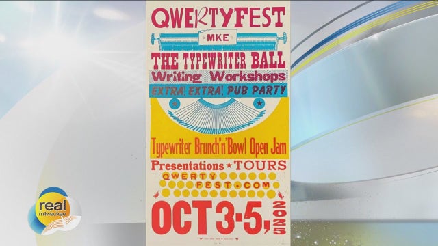 2025 QWERTYFEST MKE; Taking place October 3-5
