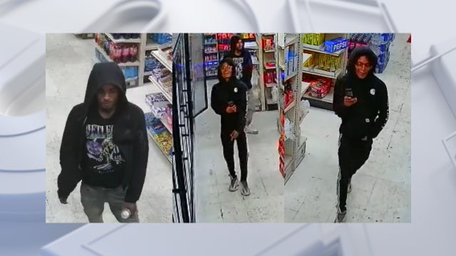 Milwaukee shooting, police seek public’s help in identifying 2 suspects