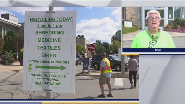 Tosa Green Summit focuses on sustainability, environmental issues