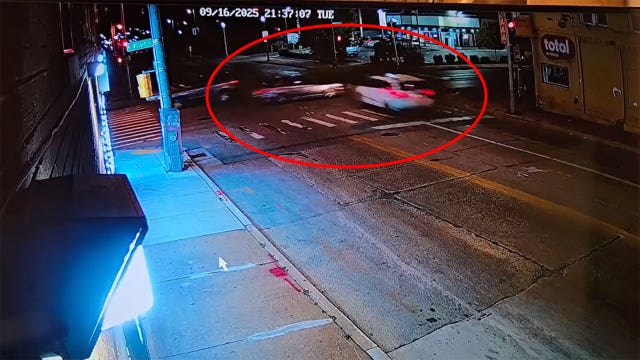 Milwaukee fatal crash kills 3; driver of striking vehicle arrested