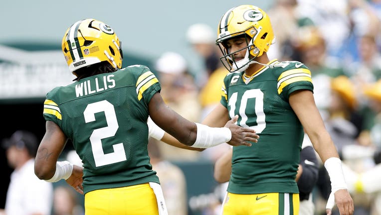 Packers beat Detroit Lions at Lambeau in season opener | FOX6 Milwaukee