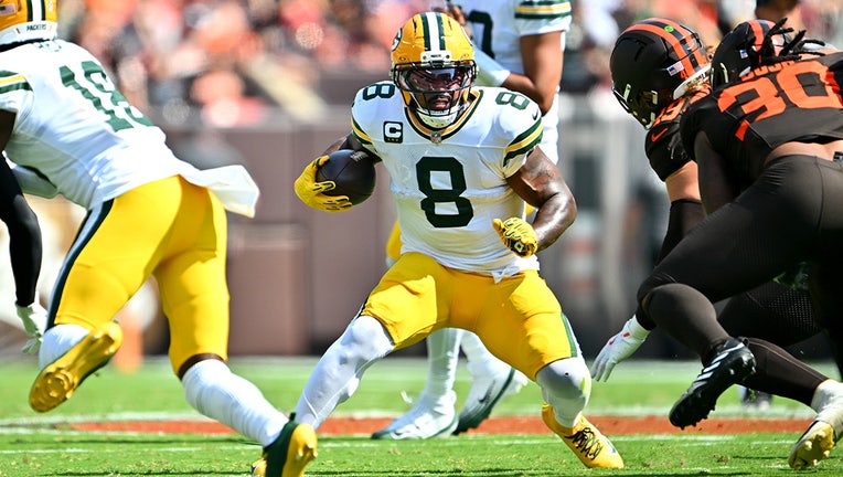 Packers lose to Browns; Andre Szmyt kicks 55-yard field goal as