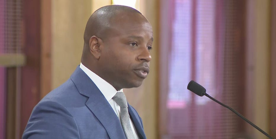 2026 Milwaukee budget, Mayor Cavalier Johnson presents priorities