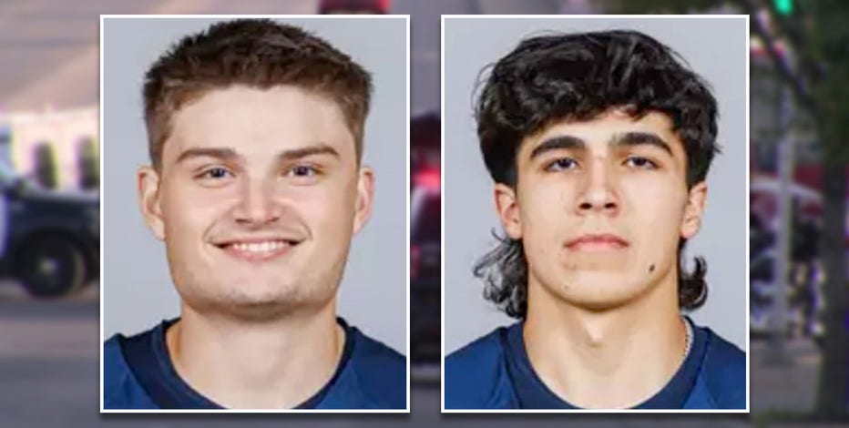 Marquette lacrosse players killed in Milwaukee crash, campus mourns