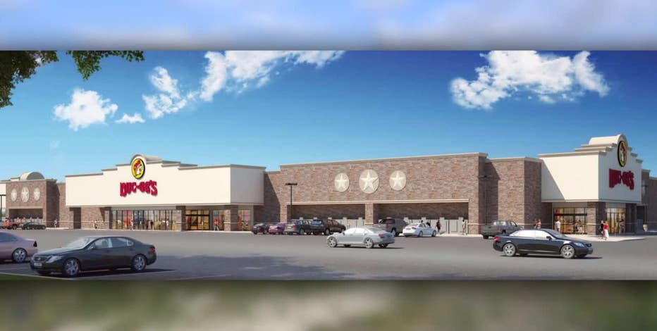 Wisconsin Buc-ee's; Oak Creek construction activity begins mid-July