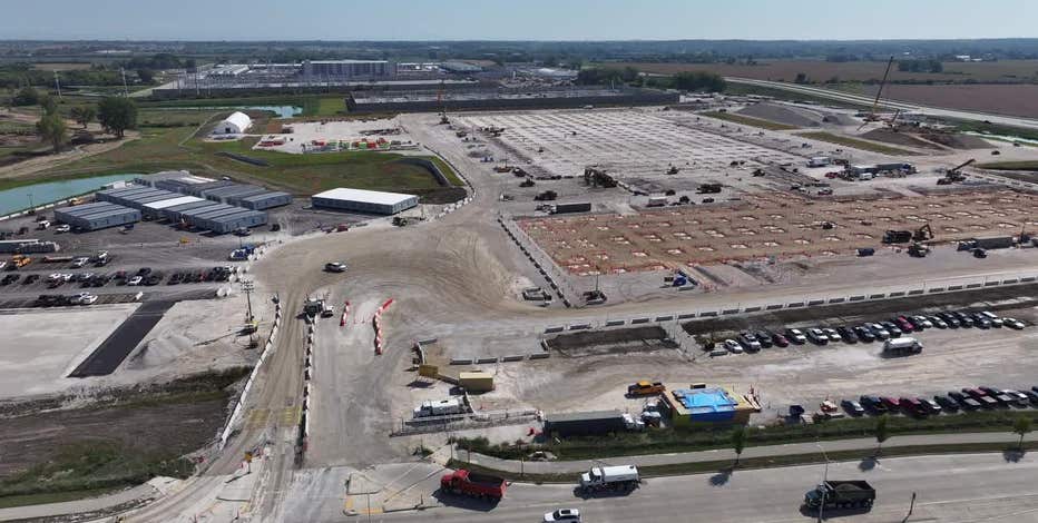 Wisconsin data centers; Assembly Republicans introduce legislation