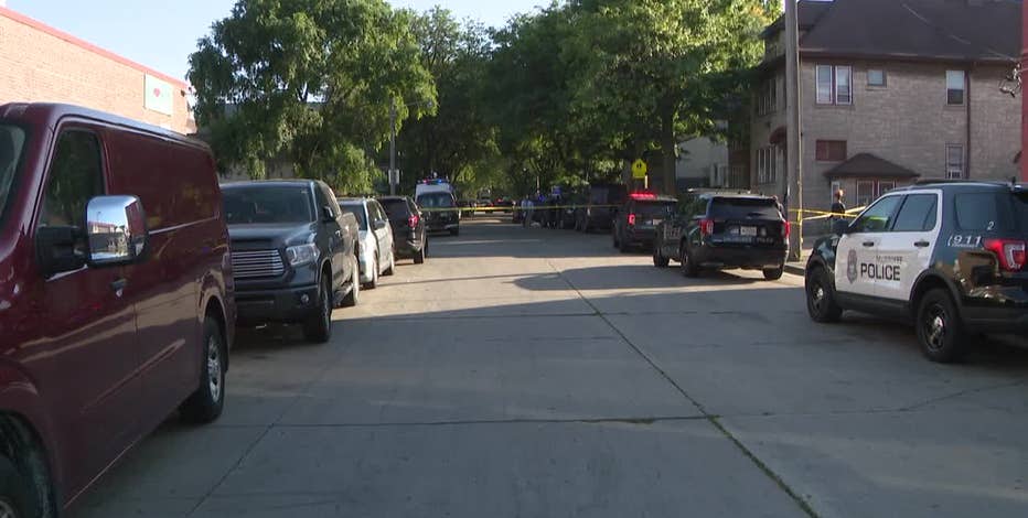 Milwaukee fatal stabbing; woman accused of killing cousin