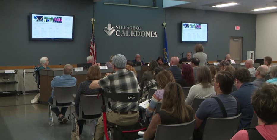 Microsoft reveals Caledonia data center plans; residents raise concerns