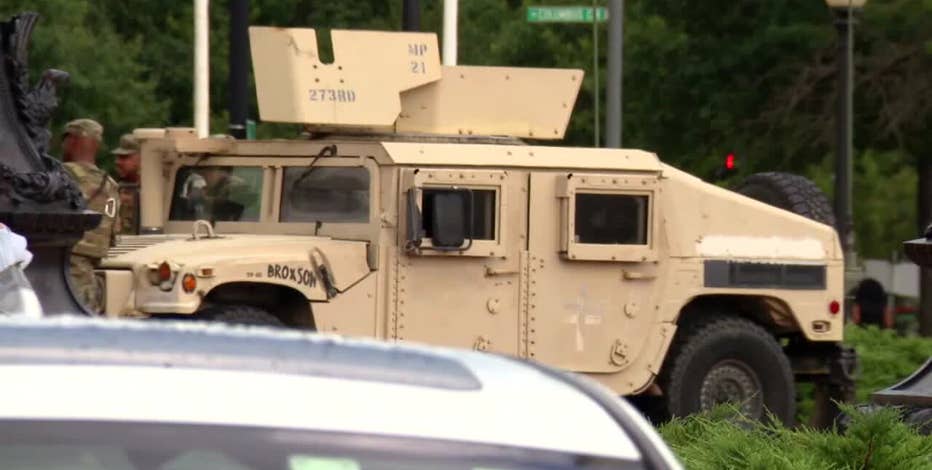 Milwaukee street takeovers; MPA’s National Guard proposal sparks backlash