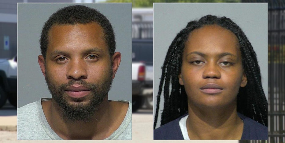 Children found locked in Milwaukee storage unit, 2 people charged