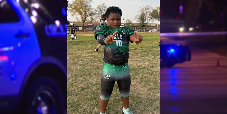 Milwaukee 11-year-old boy fatally shot; 13-year-old in custody