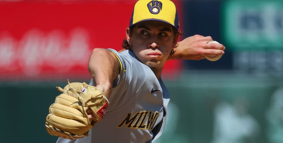 Brewers named NL Central champs despite loss to Cardinals