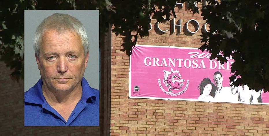 Grantosa paraprofessional accused of striking child: criminal complaint