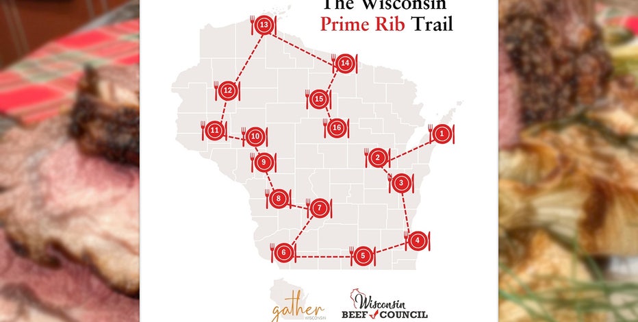 New 'Prime Rib Trail' showcases Wisconsin’s supper club tradition
