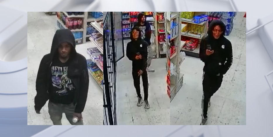 Milwaukee shooting, police seek public’s help in identifying 2 suspects