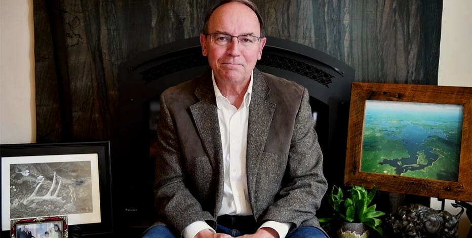 Wisconsin governor race: Republican Cong. Tom Tiffany launches campaign