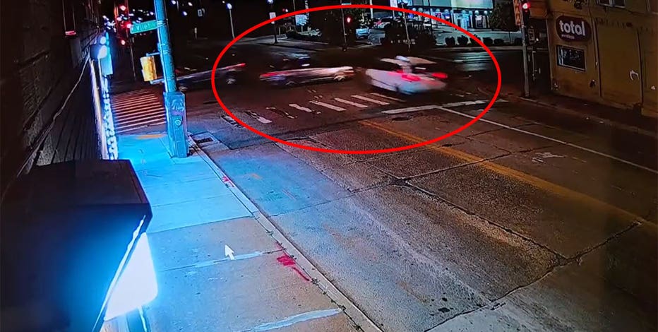 Milwaukee fatal crash kills 3; driver of striking vehicle arrested