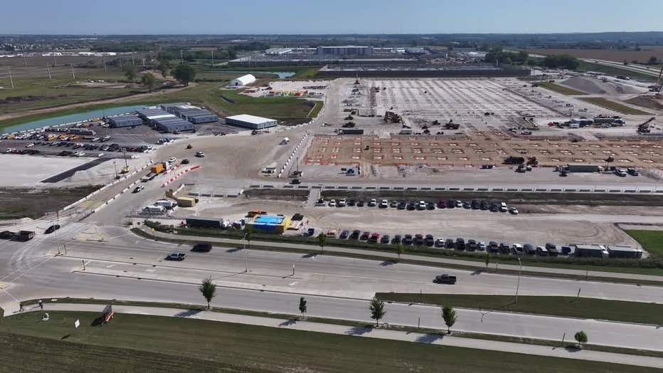 Microsoft in Wisconsin; new $4B investment in Mount Pleasant