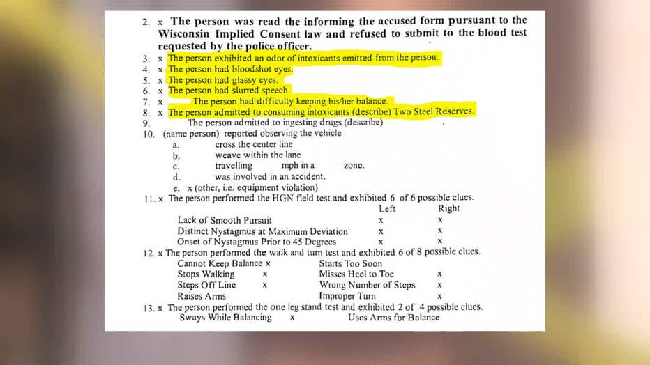 Marquette students killed in crash search warrant says driver was