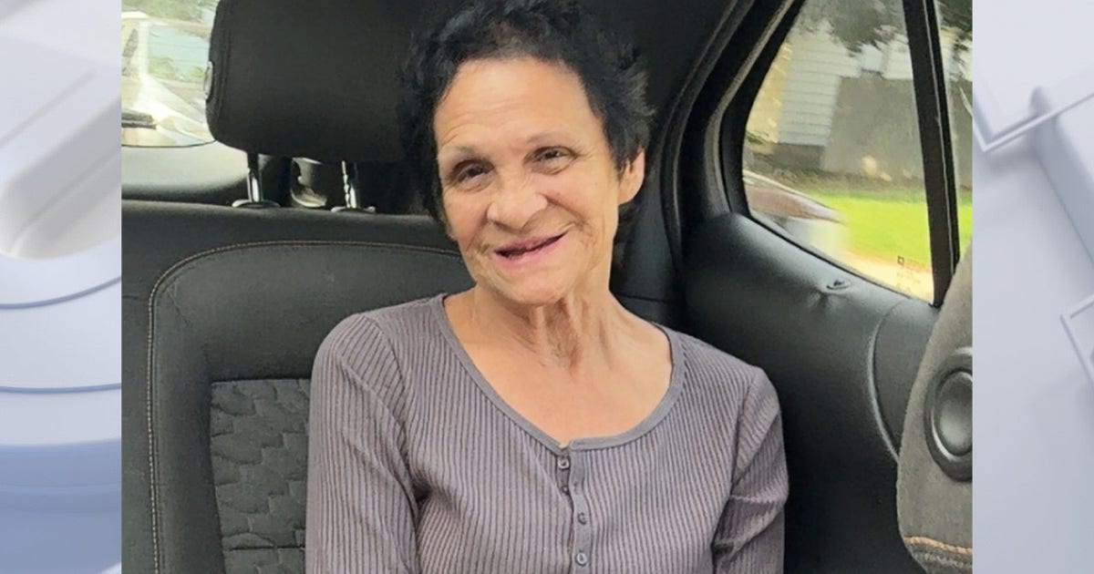 Silver Alert canceled: Missing Milwaukee woman found safe | FOX6 Milwaukee