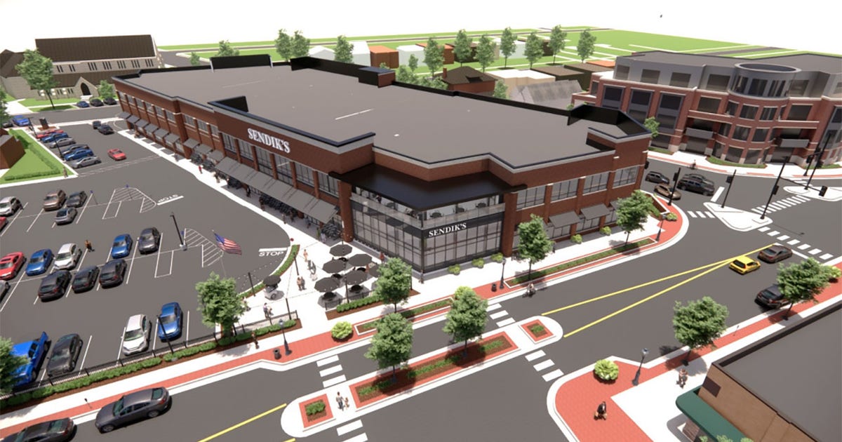 New Whitefish Bay Sendik's Food Market approved; what to expect | FOX6  Milwaukee