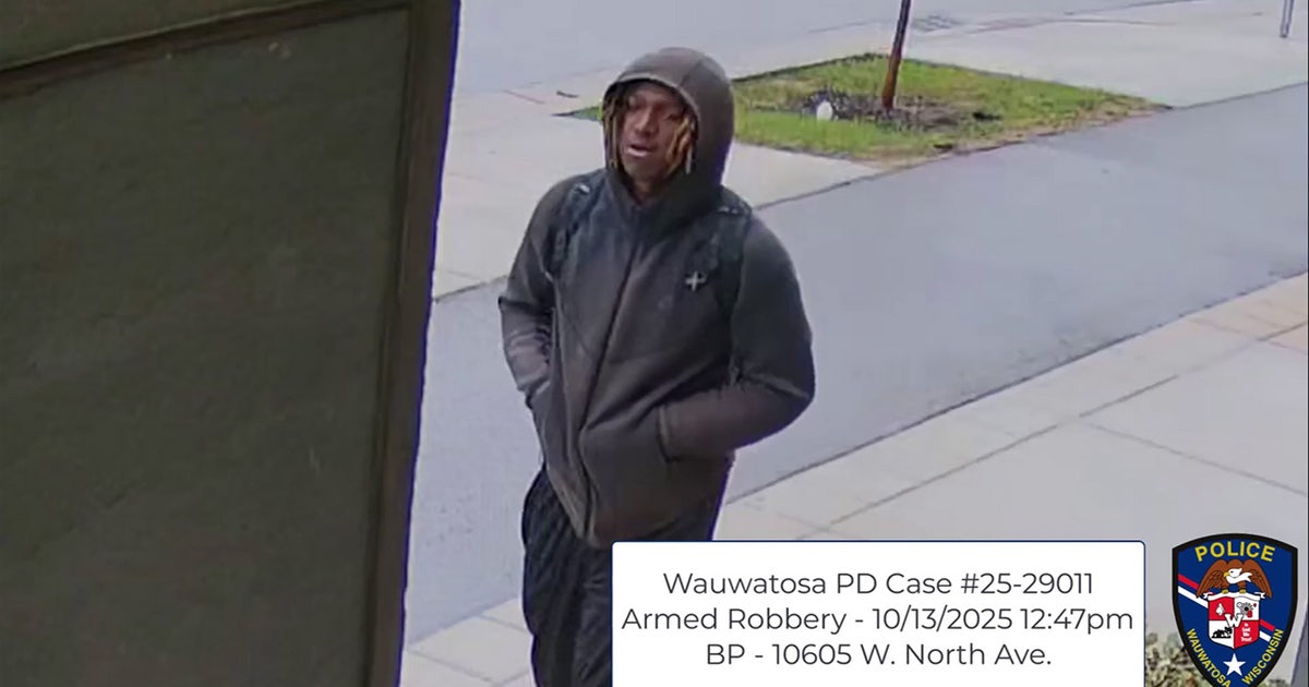 UPDATE: Wauwatosa gas station armed robbery suspect in custody | FOX6 ...