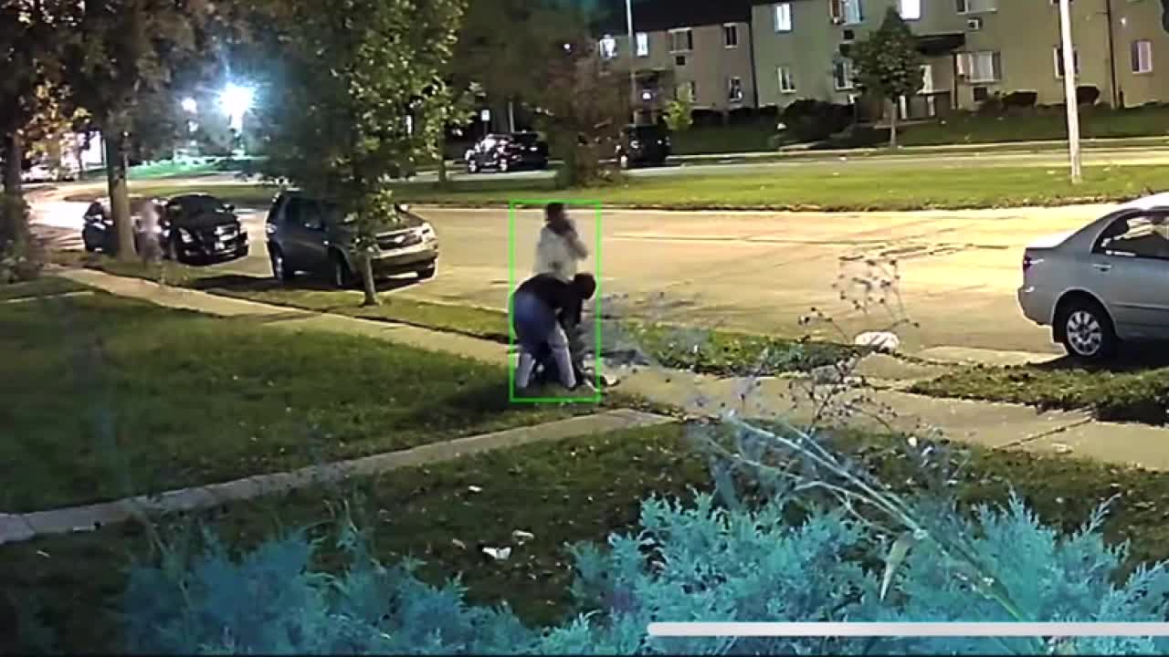 Milwaukee fatal teen shooting; new video shows moments before, after Milwaukee fatal teen shooting; new video shows moments before, after