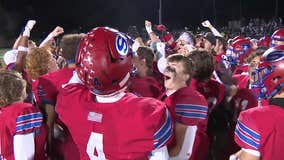 High School Blitz 2025: Playoff action begins across Wisconsin