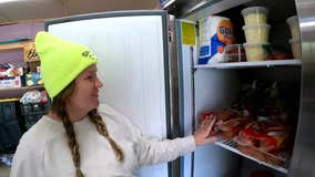 Brown Deer woman makes pizza kits to help families facing food aid cutoff