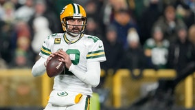 Steelers' Aaron Rodgers says his NFL journey will conclude with Packers when he retires