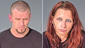 Dodge County methamphetamine bust; Appleton man, woman arrested