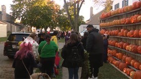 Wisconsin sex offender checks keep trick-or-treaters focused on fun