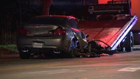 Milwaukee police: Teen crashes stolen car into MCTS bus