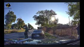 Off-duty Milwaukee police officer shooting video released