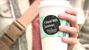 Domestic Violence Awareness: Waukesha coffee shops help spread word