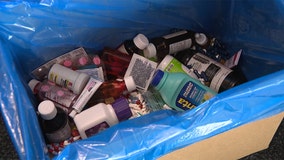 Wisconsin Drug Take Back Day; what to do if you missed event