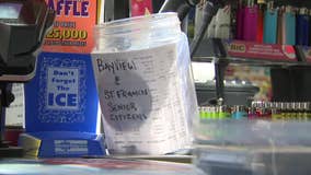 Bay View BP owner helping seniors, collecting donations for groceries