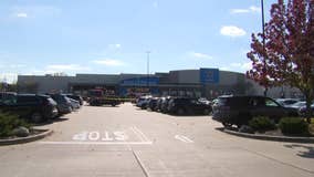 Woman struck in Saukville Walmart parking lot, dies; witness recounts scene