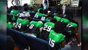 Milwaukee youth football team honors fallen teammate, aims for nationals