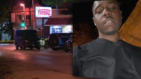 Milwaukee fatal shooting; man killed outside Fryerz, loved ones mourn