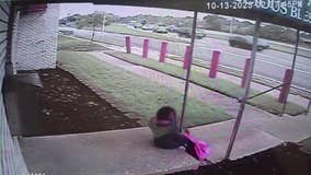 Milwaukee girl left outside closed day care after; video shows incident