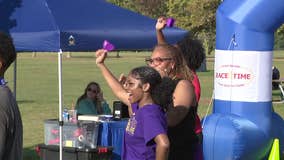 Milwaukee #LETTHEMLIVE Domestic Violence 5K raises awareness