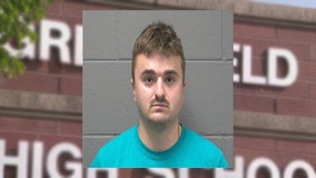 Former Greenfield HS assistant coach charged with sexual assault