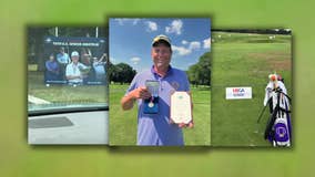 Brookfield golfer calls USGA debut part of 'bonus life' after cancer battle