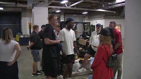 Badgers basketball bringing big games to Milwaukee this season