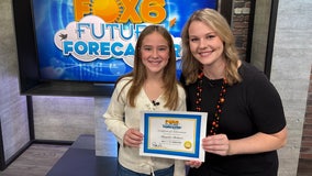 Future Forecaster: Meet 10-year-old Brynlee