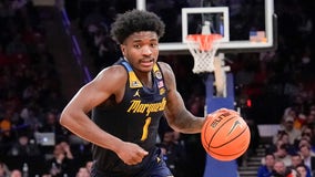Pacers rookie Kam Jones arrested after brief police chase in Indiana