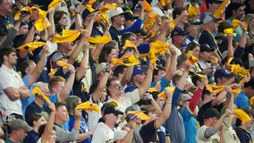 Brewers announce NLDS Game 3 watch party at Davidson Park