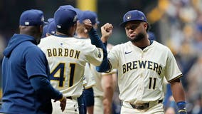 Brewers lose to Dodgers in NLCS opener, fans react
